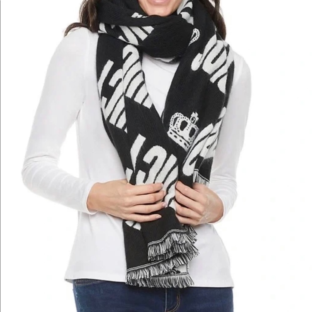 NTW Juicy logo scarf